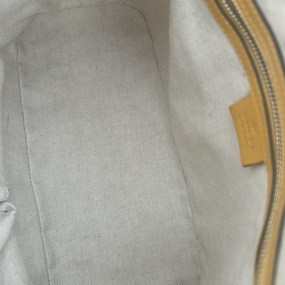 Gucci Patent MicroguccissimaTop Handle Dome Bag - Picture 6 of 6